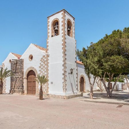 Casa Rural La Morisca Tuineje Exteriér fotografie