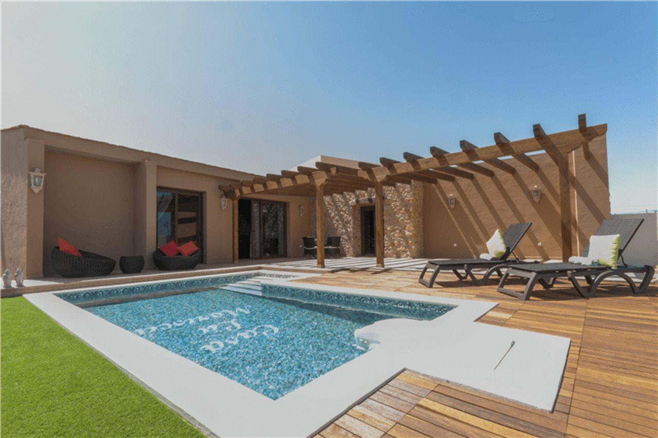 Casa Rural La Morisca Tuineje Exteriér fotografie