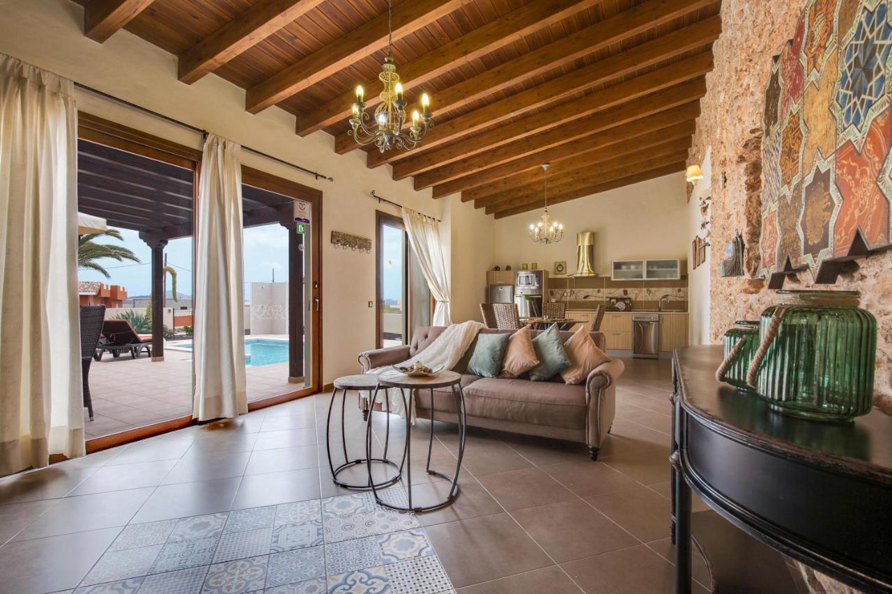 Casa Rural La Morisca Tuineje Exteriér fotografie