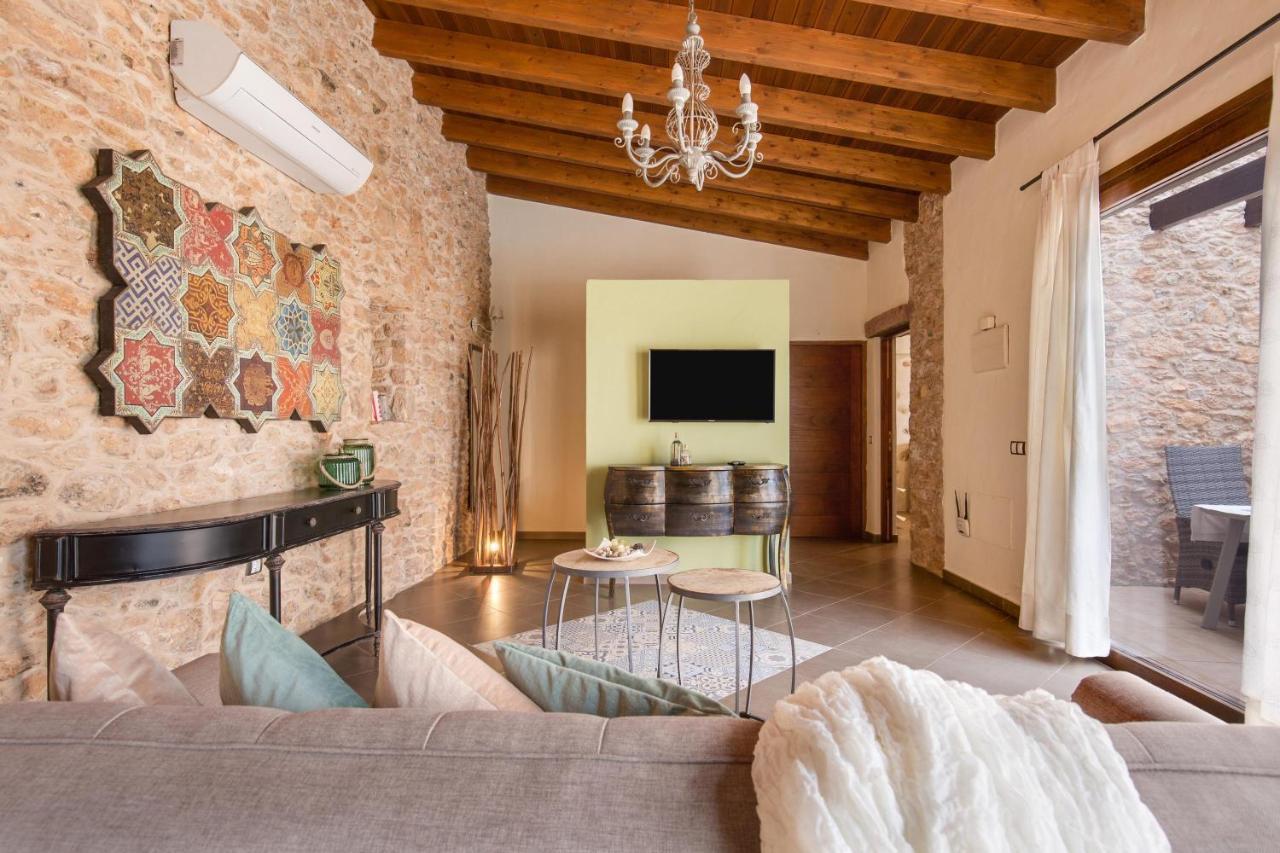 Casa Rural La Morisca Tuineje Exteriér fotografie