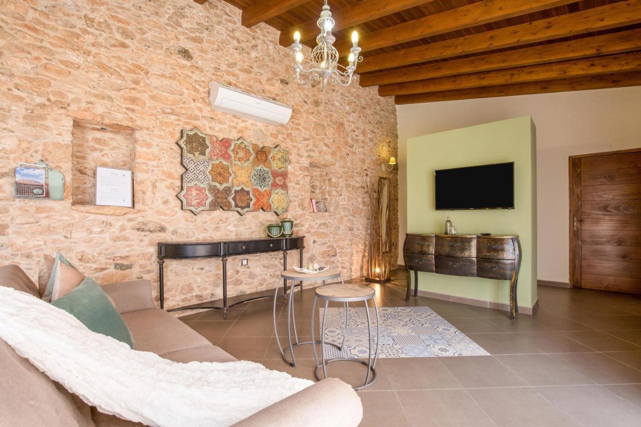 Casa Rural La Morisca Tuineje Exteriér fotografie