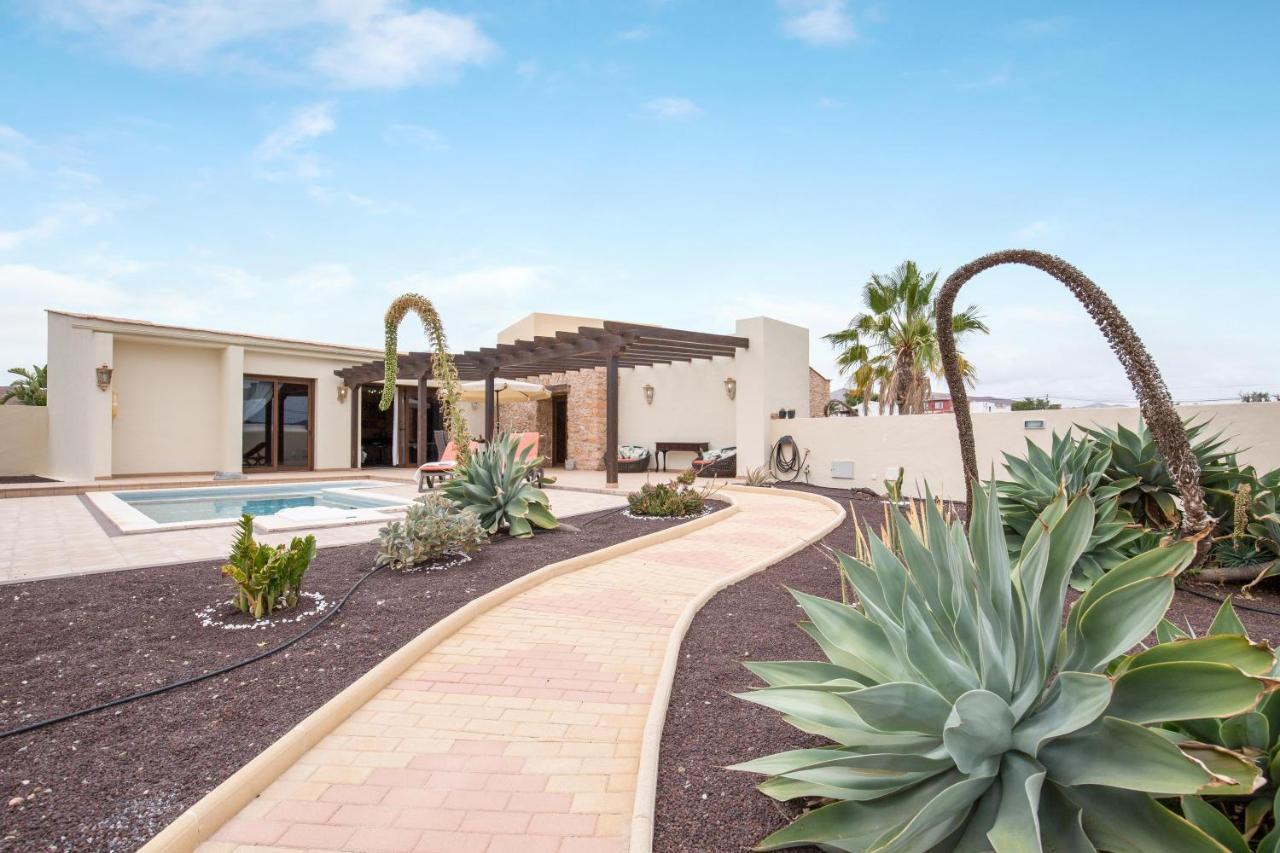 Casa Rural La Morisca Tuineje Exteriér fotografie