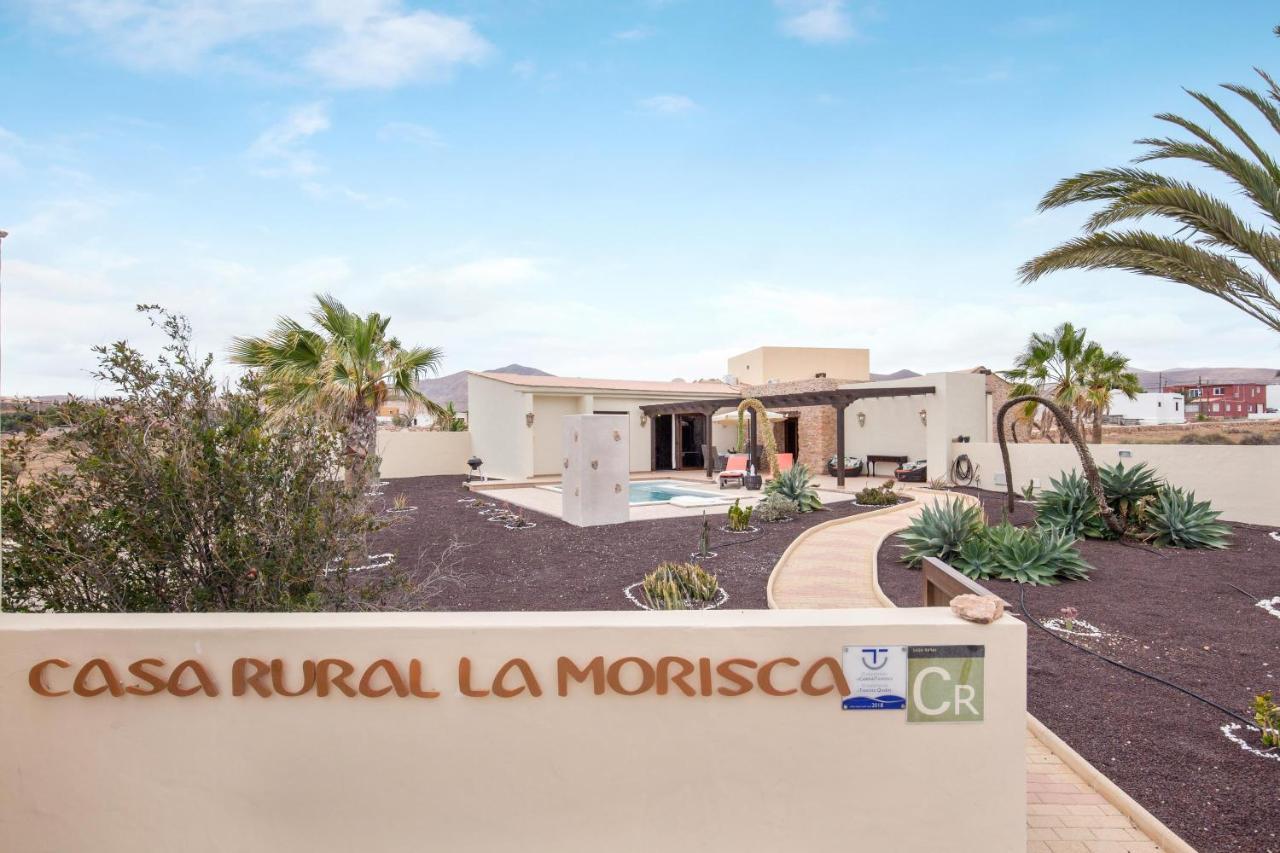 Casa Rural La Morisca Tuineje Exteriér fotografie