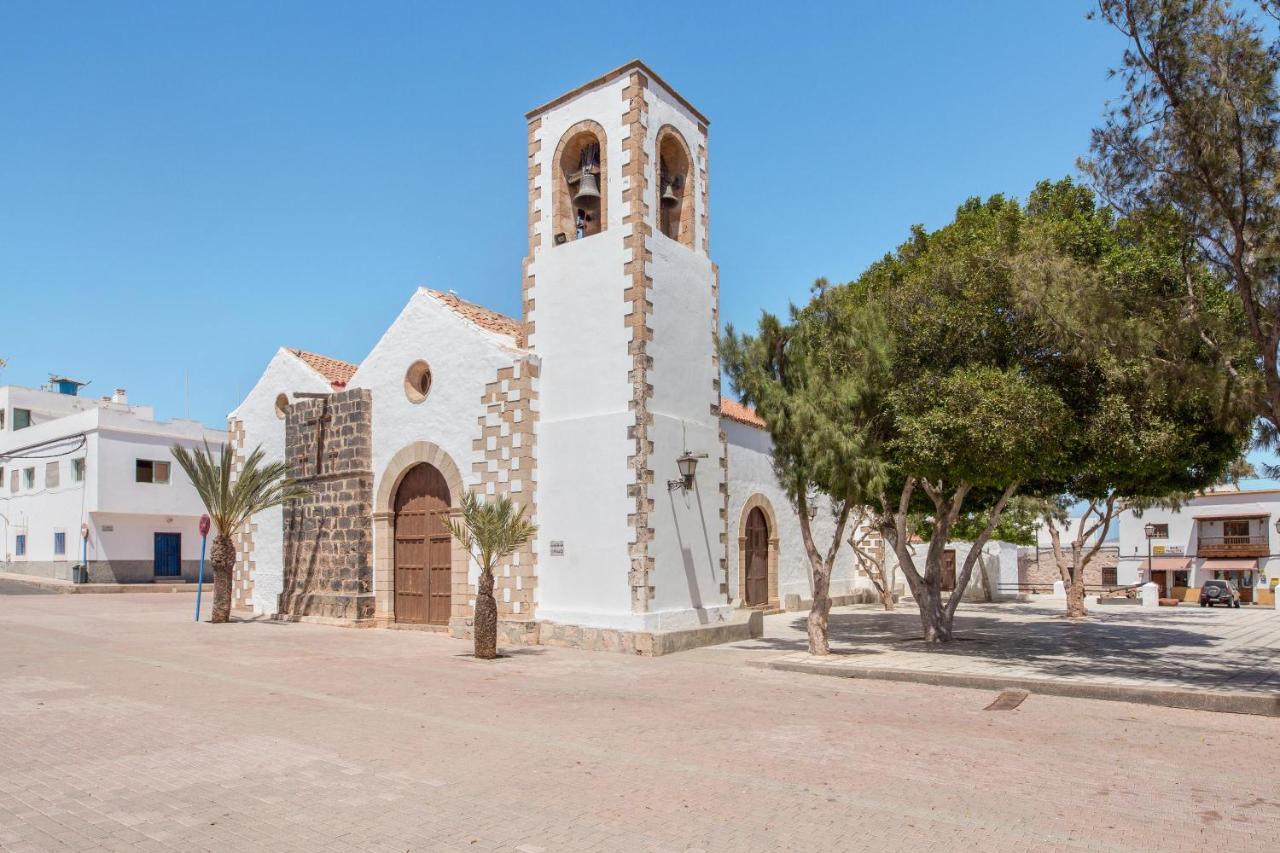 Casa Rural La Morisca Tuineje Exteriér fotografie