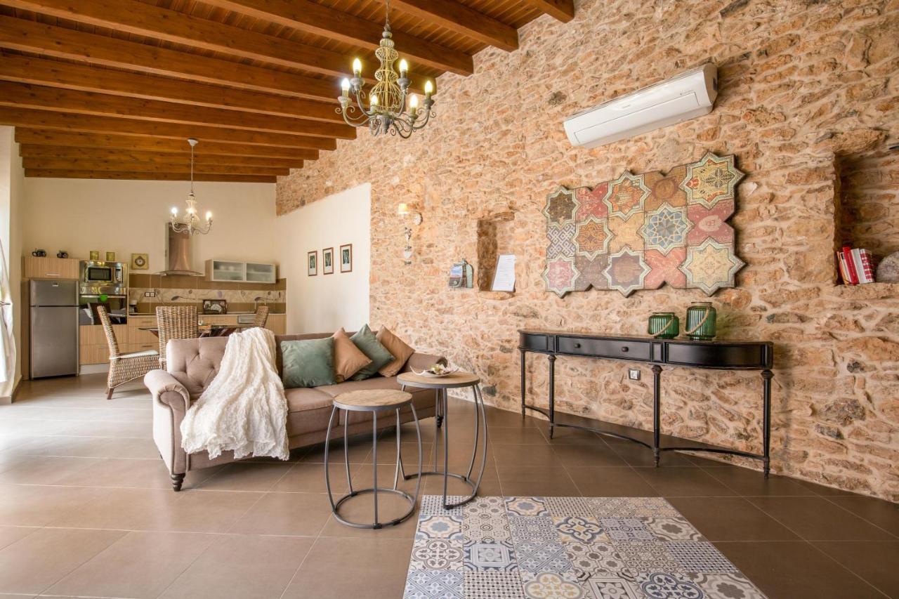 Casa Rural La Morisca Tuineje Exteriér fotografie
